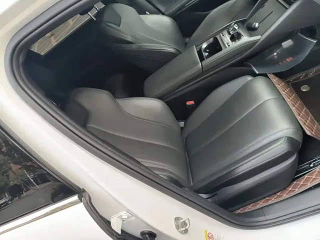 BYD Qin L — Фото автомобиля 24