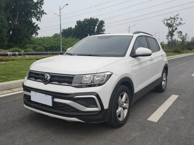 Фотография автомобиля — Volkswagen T-Cross