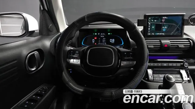 Hyundai Casper Casper Turbo Inspiration — Фото автомобиля 13