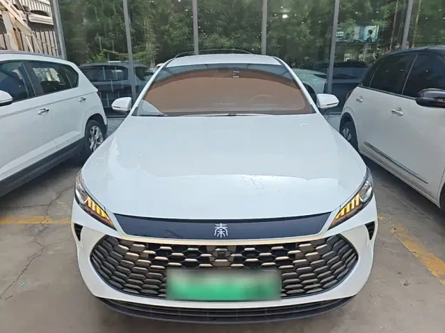 BYD Qin PLUS — Фото автомобиля 2