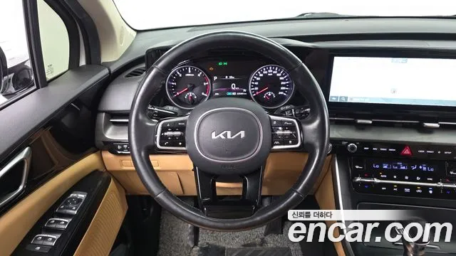 Kia Carnival 4th Gen — Фото автомобиля 13