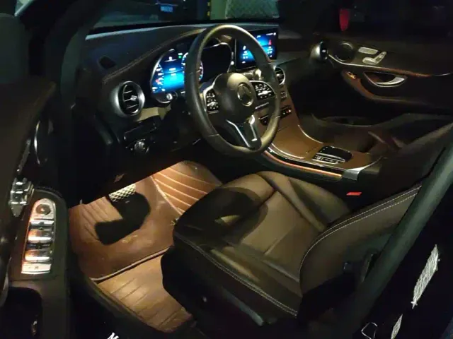 Mercedes-Benz GLC-Class — Фото автомобиля 9