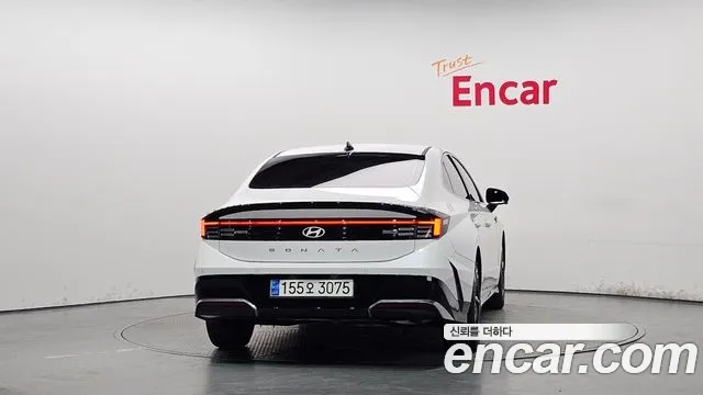 Hyundai Sonata Sonata Edge(DN8) — Фото автомобиля 4