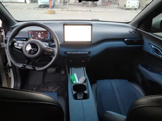 BYD Seagull — Фото автомобиля 15