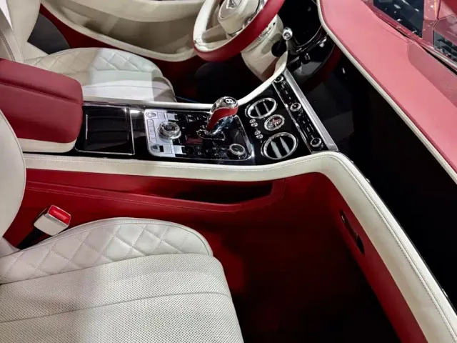 Bentley Continental — Фото автомобиля 5