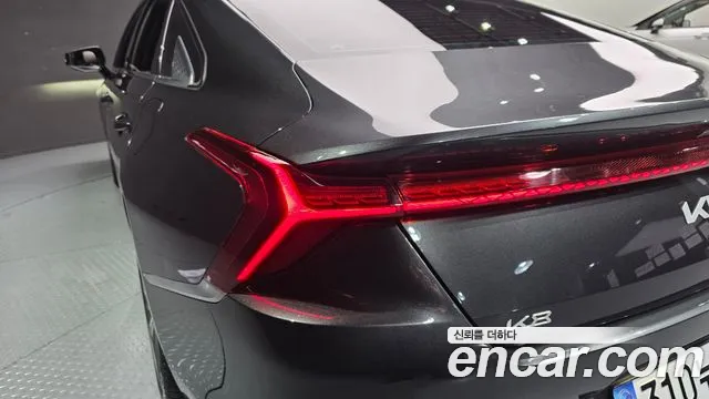 Kia K8 Signature — Фото автомобиля 21