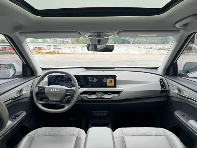 Kia EV5 — Фото автомобиля 5