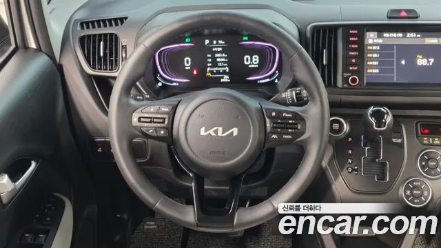 Kia RAY Новый Kia Ray Prestige — Фото автомобиля 6