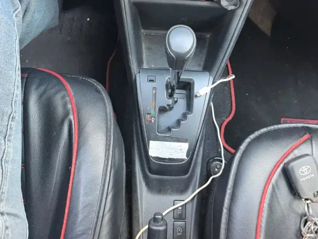 Toyota Vios FS — Фото автомобиля 16