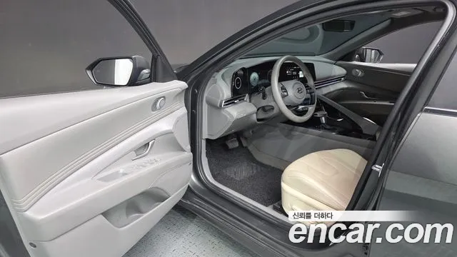 Hyundai AVANTE Avante (CN7) — Фото автомобиля 8
