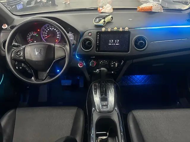 Honda XR-V — Фото автомобиля 6