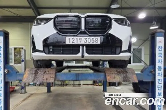 Фотография автомобиля — BMW X3 X3 (G45)