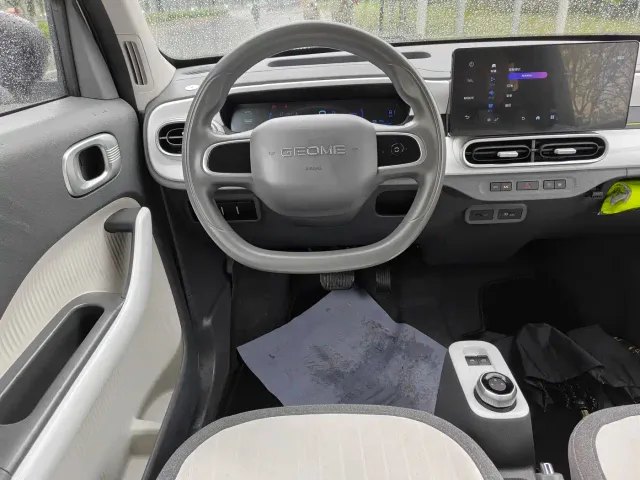 Geely Panda — Фото автомобиля 7