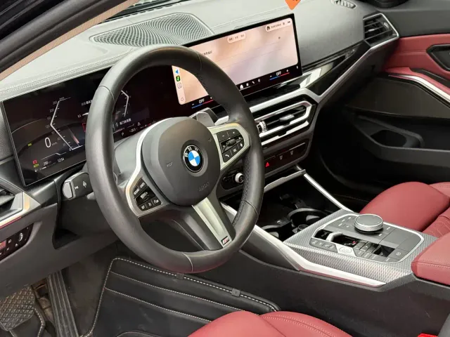 BMW 3 Series — Фото автомобиля 9