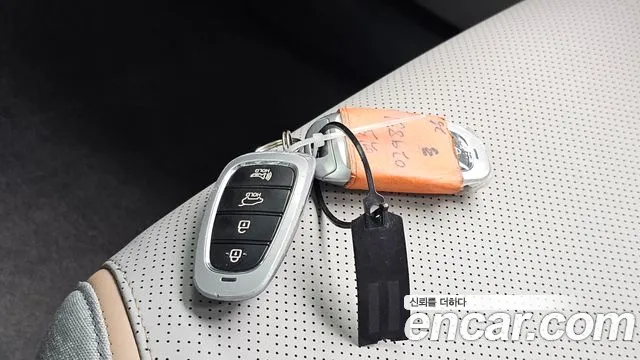 Hyundai Nexo — Фото автомобиля 28