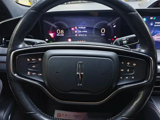 Lincoln Z — Фото автомобиля 14