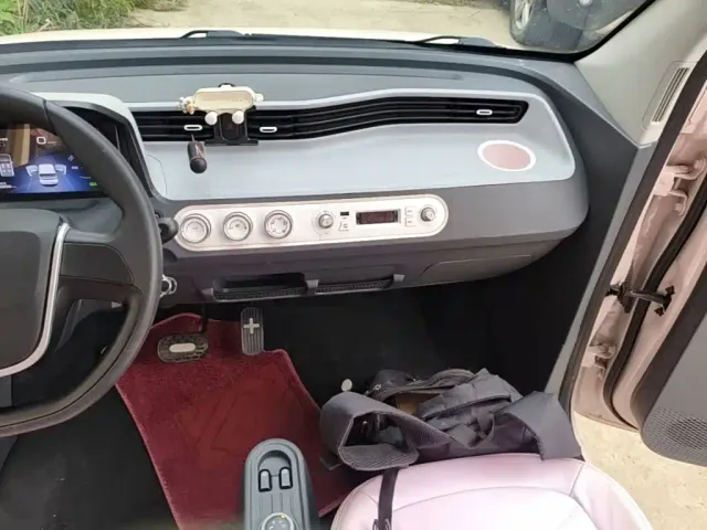 Wuling Motors Hongguang MINIEV 2022 Macaron Fashion LFP — Фото автомобиля 12