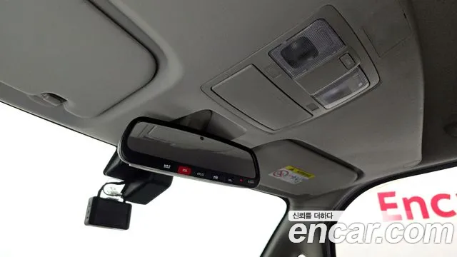 Kia RAY Новый Kia Ray Signature — Фото автомобиля 19