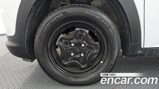 Hyundai Casper — Фото автомобиля 5