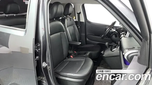 Hyundai Casper Casper Turbo Inspiration — Фото автомобиля 11