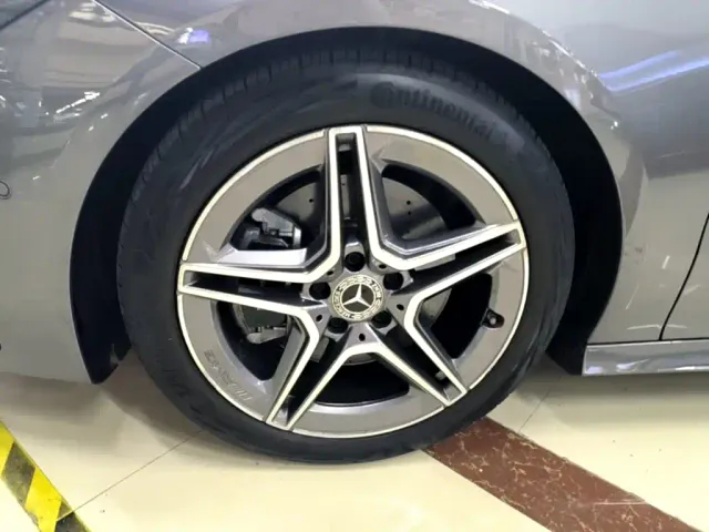Mercedes-Benz CLA-Class — Фото автомобиля 22