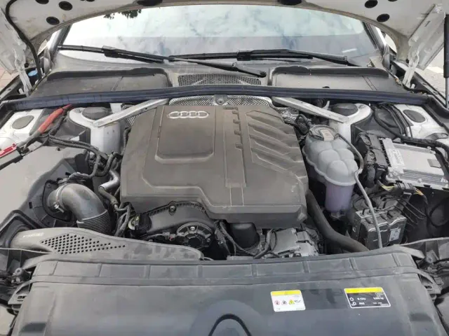 Audi A4L — Фото автомобиля 10