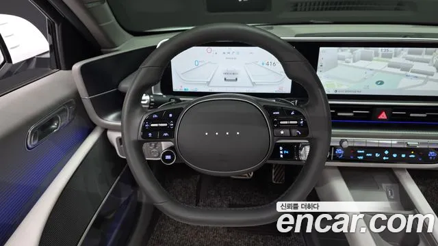 Hyundai Ioniq 6 — Фото автомобиля 13