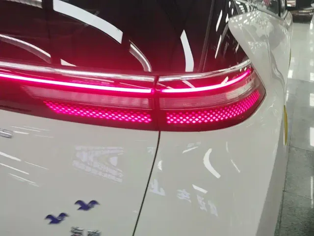 BYD Seagull — Фото автомобиля 7