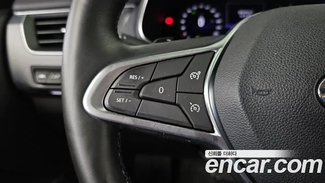 Renault-KoreaSamsung XM3 — Фото автомобиля 21