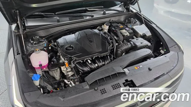 Kia K8 The New K8 2.5 Бензин 2WD — Фото автомобиля 5