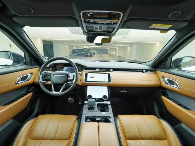 Land Rover Range Rover Velar — Фото автомобиля 18