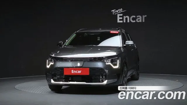 Kia Niro New — Фото автомобиля 3
