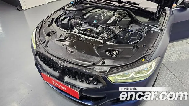 BMW 8-Series — Фото автомобиля 5