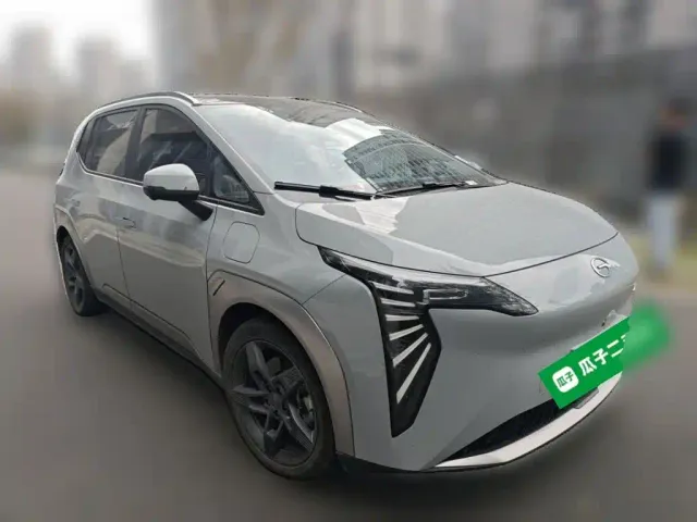 GAC Aion Y — Фото автомобиля 24