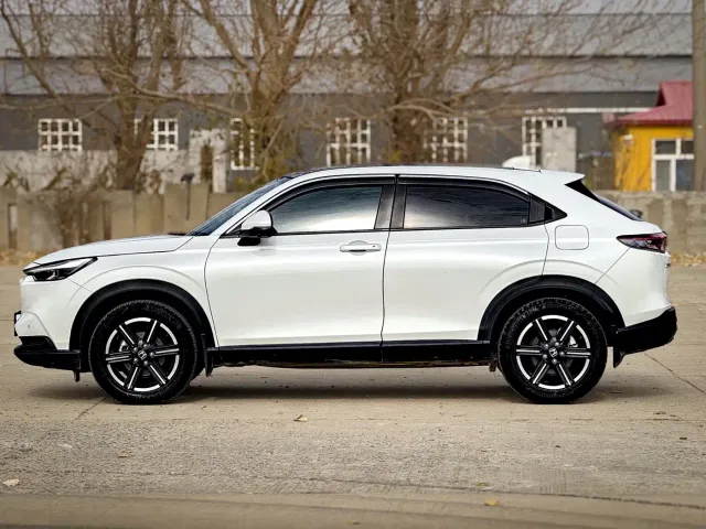 Honda Vezel — Фото автомобиля 8