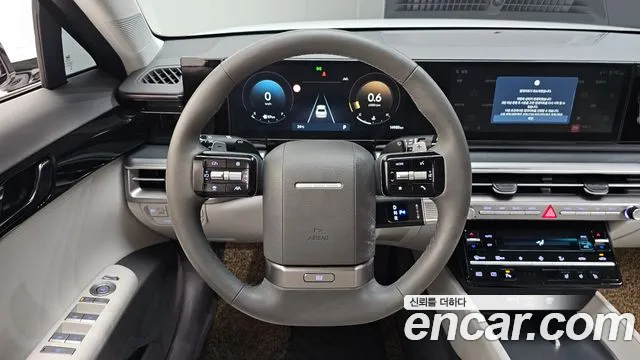 Hyundai Grandeur GN7 — Фото автомобиля 19