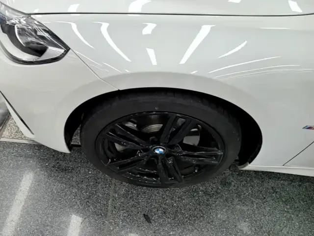 BMW 1 Series — Фото автомобиля 22