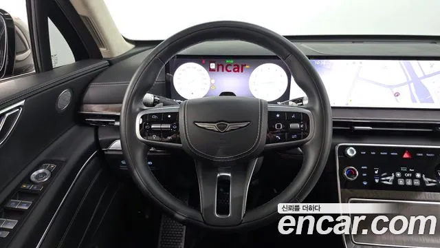 Genesis GV80 — Фото автомобиля 13
