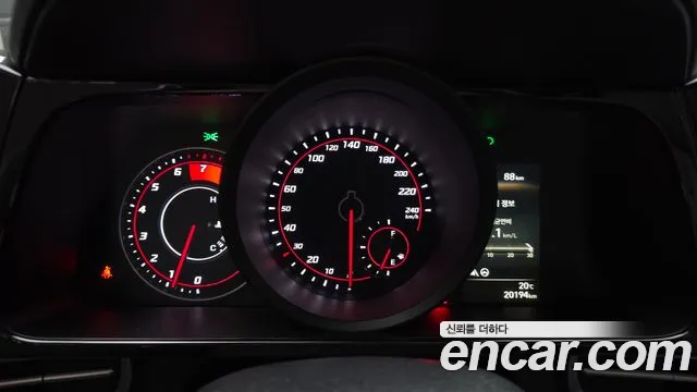 Hyundai Avante — Фото автомобиля 8
