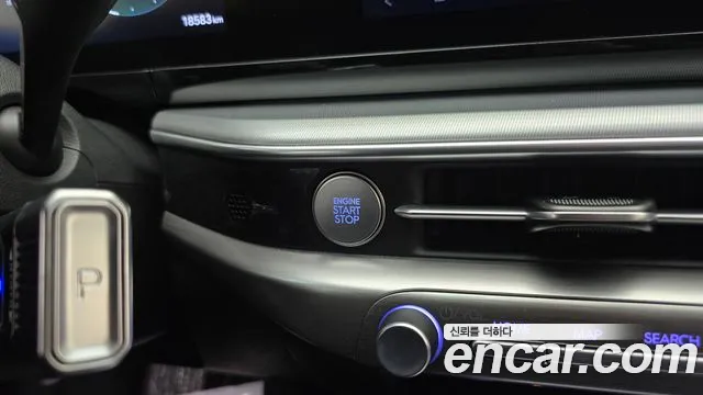 Hyundai Grandeur GN7 — Фото автомобиля 18