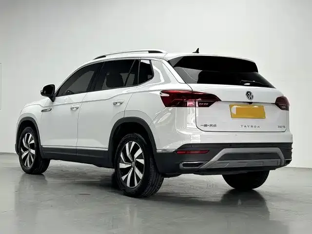 Volkswagen Tayron — Фото автомобиля 7