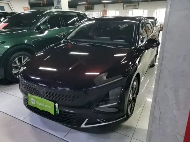 Фотография автомобиля — Wuling Starlight