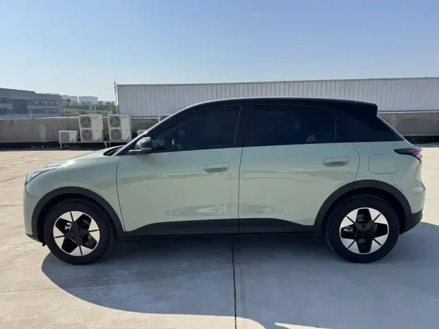 Geely Starry Wish — Фото автомобиля 4
