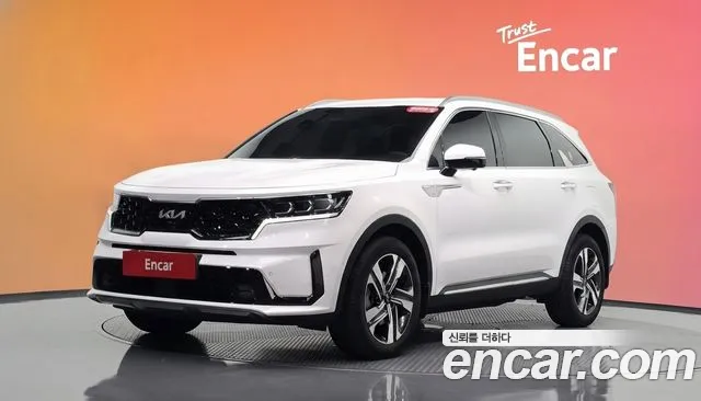Фотография автомобиля — Kia Sorento 4th Gen