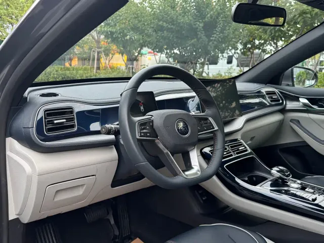 BYD Qin PLUS — Фото автомобиля 10