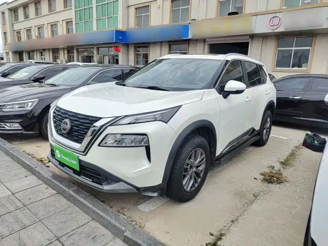 Фотография автомобиля — Nissan X-Trail