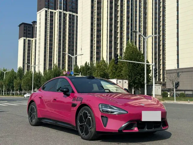 Xiaomi SU7 — Фото автомобиля 3