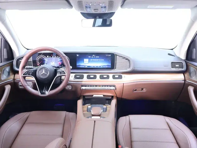 Mercedes-Benz GLE-Class — Фото автомобиля 13