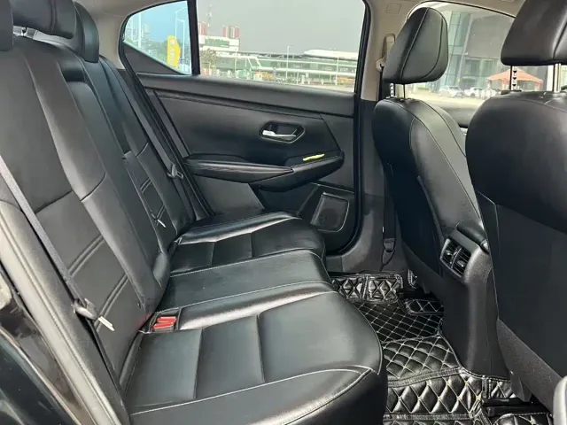 Nissan Sylphy — Фото автомобиля 9