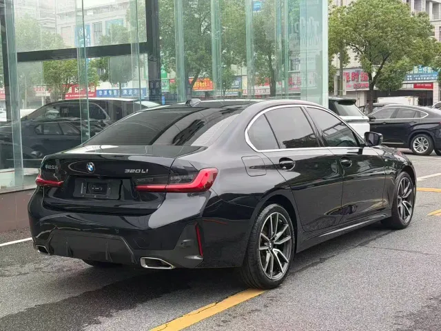 BMW 3 Series — Фото автомобиля 10